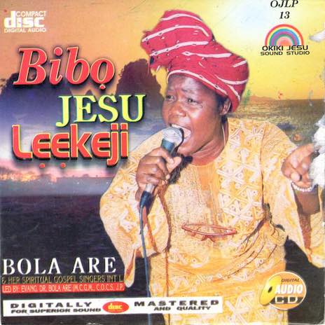 Apere Bibo Jesu Oluwa Leekeji | Boomplay Music