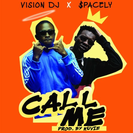 Call Me ft. $pacely | Boomplay Music