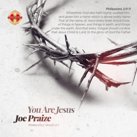 You Are Jesus | Boomplay Music