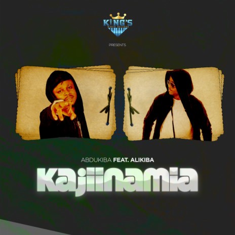 Kajiinamia ft. Alikiba | Boomplay Music