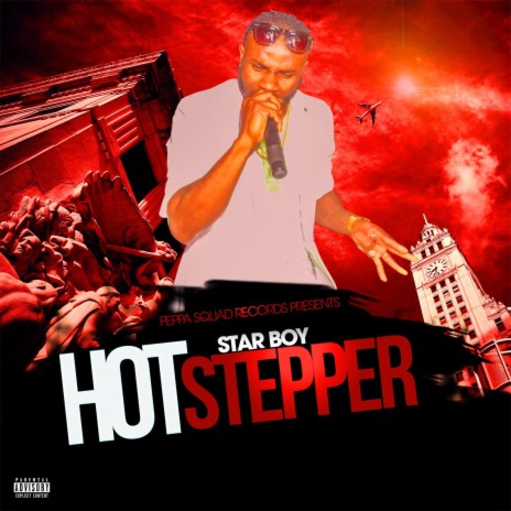 Hot Stepper | Boomplay Music
