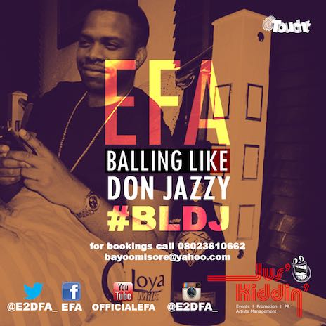 Balling Like Don Jazzy | Boomplay Music