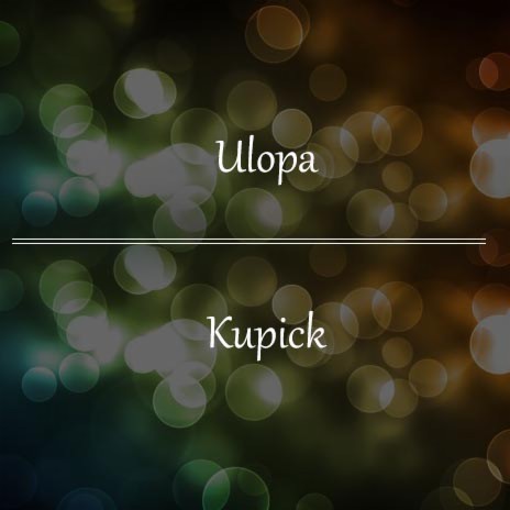 Kupick | Boomplay Music
