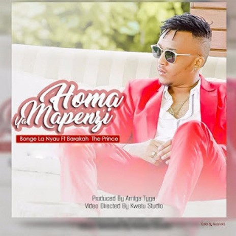 Homa Ya Mapenzi Ft. Baraka The Prince | Boomplay Music