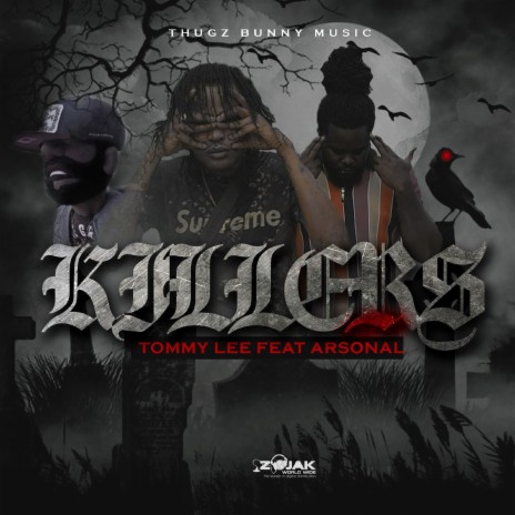 Killers ft. Arsonal | Boomplay Music