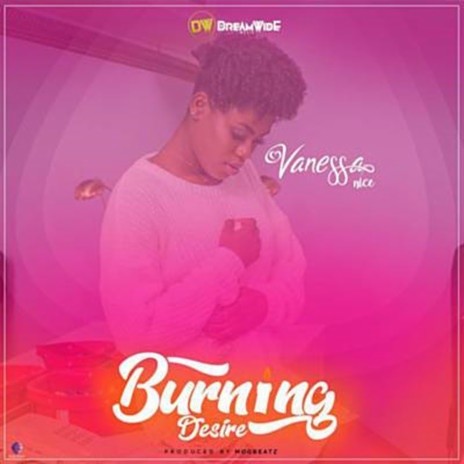 Burning Desire (Prod.by MOG) | Boomplay Music