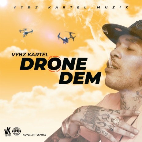 Drone Dem (Radio Edit) | Boomplay Music