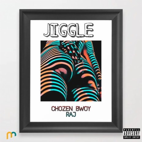 Jiggle ft. Chozen Bwoy | Boomplay Music