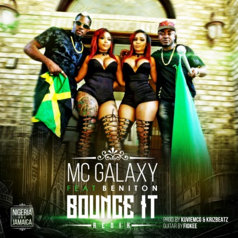 Bounce It (Remix) | Boomplay Music