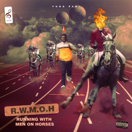 Running With Men On Horses | Boomplay Music