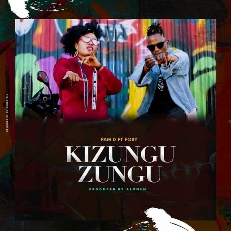 Kizunguzungu ft. Foby | Boomplay Music
