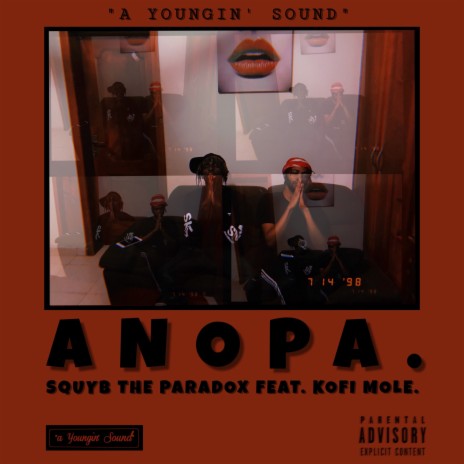 Anopa ft. Kofi Mole | Boomplay Music