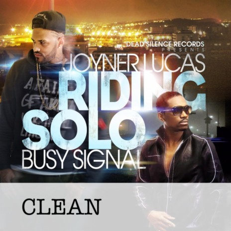 Riding Solo (Clean) feat. Busy Signal | Boomplay Music