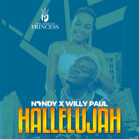 Hallelujah ft. Willy Paul | Boomplay Music