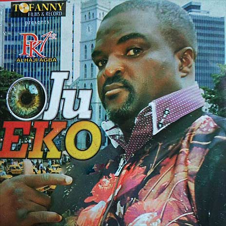 Oju Eko (Face Of Lagos) | Boomplay Music