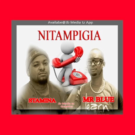Nitampigia ft. Mr Blue | Boomplay Music