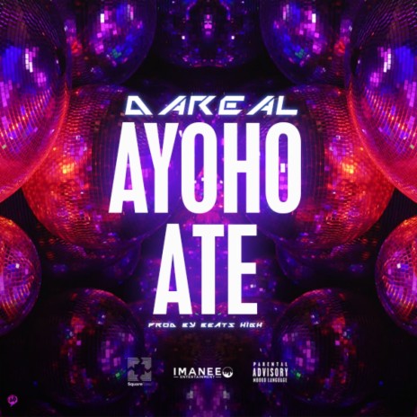 Ayoho Ate | Boomplay Music