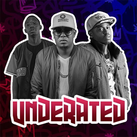 UnderRated ft. Kaa La Moto & Lon Jon