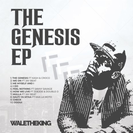 The Genesis ft. Kash & Croco | Boomplay Music