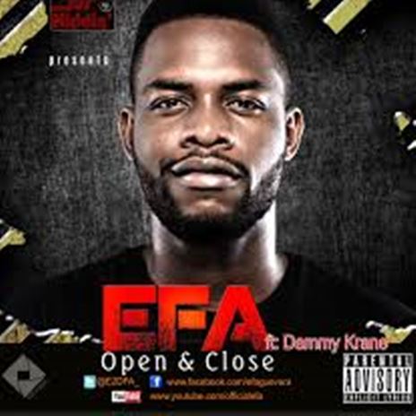 Open & Close ft. Dammy Krane | Boomplay Music