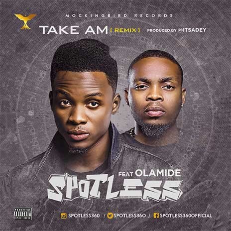 Take Am ft. Olamide | Boomplay Music