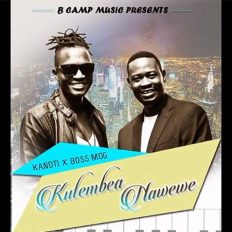 Kutembea Na Wewe ft. Kanoti | Boomplay Music