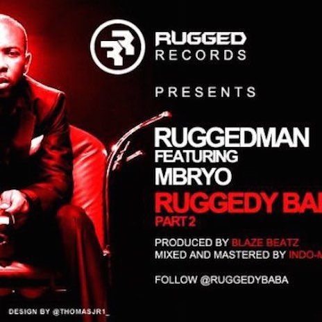 Ruggedy Baba Pt.2 ft. Embryo | Boomplay Music