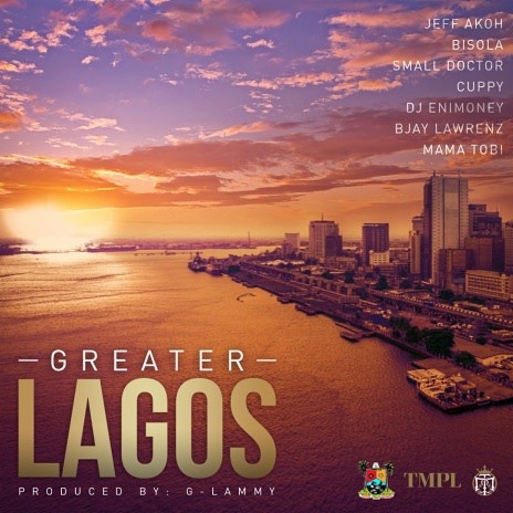 Greater Lagos | Boomplay Music