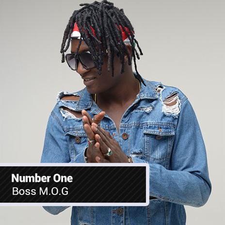 Number One (With Young D) | Boomplay Music