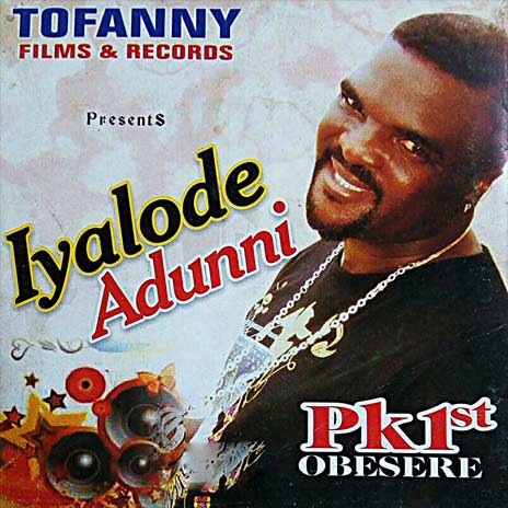 Iyalode Adunni | Boomplay Music