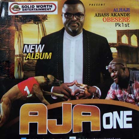 Oba Mufutau Gbadamosi Asunmo Okin (Esuwoye 2) Olofa Of Ofa | Boomplay Music