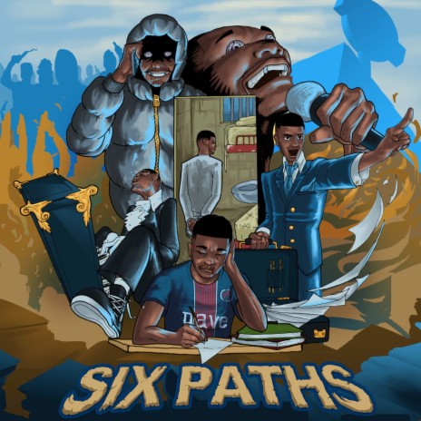 Six Paths | Boomplay Music