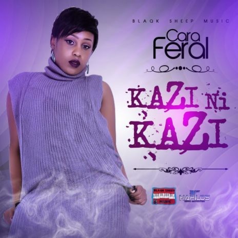 Kazi Ni Kazi | Boomplay Music