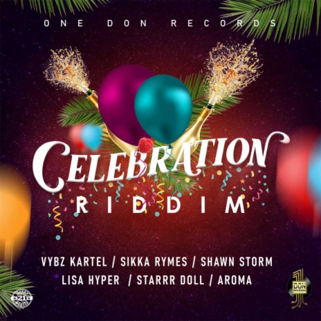 Celebration ft. Sikka Rymes | Boomplay Music