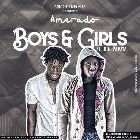 Boys And Girls ft. Kin Paluta | Boomplay Music