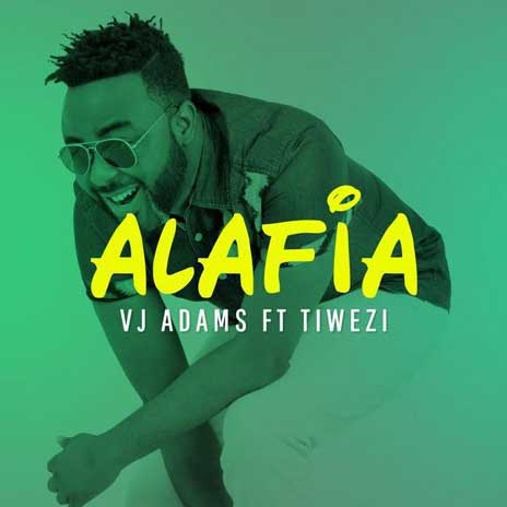 Alafia ft. Tiwezi | Boomplay Music