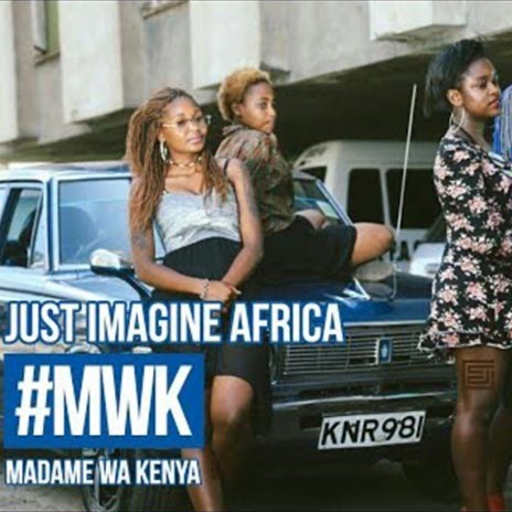 Madem Wa Kenya | Boomplay Music