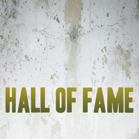 Hall Of Fame (Acoustic) | Boomplay Music