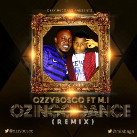 Ozingo Dance ft. M.I. Abaga | Boomplay Music