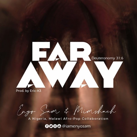 Far Away ft. Mimshach | Boomplay Music