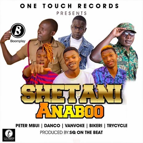 Shetani Anaboo | Boomplay Music