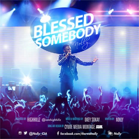 Blessed Somebody | Boomplay Music