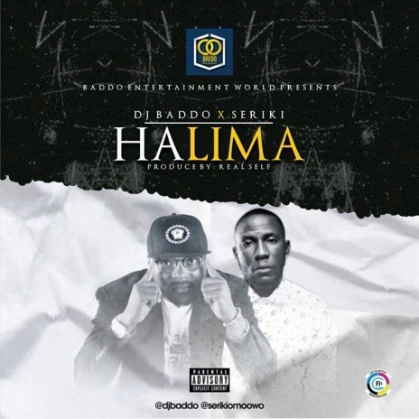 Halima ft. Seriki | Boomplay Music