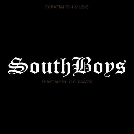 SouthBoys | Boomplay Music