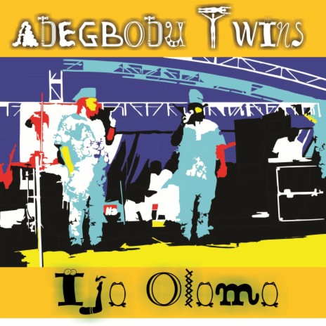 Ijo Olomo (Live 5) | Boomplay Music