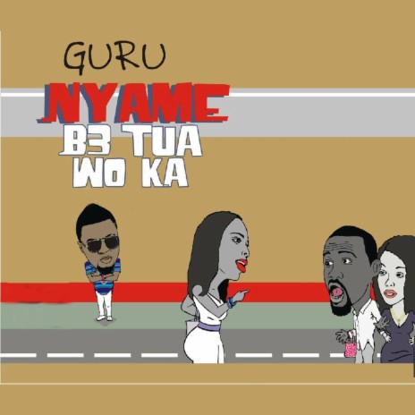 Nyame Be Tua Woka | Boomplay Music