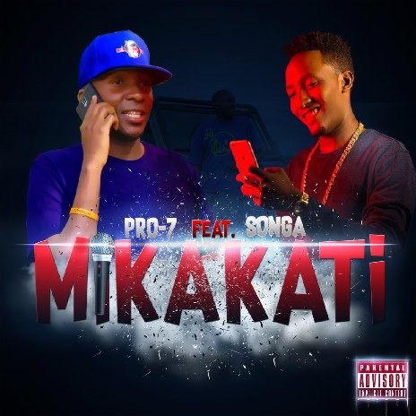 Mikakati ft. Pro-7 | Boomplay Music