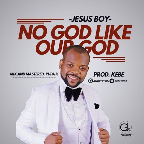No God Like Our God | Boomplay Music