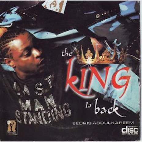 King Is Back ft. Kilo | Boomplay Music