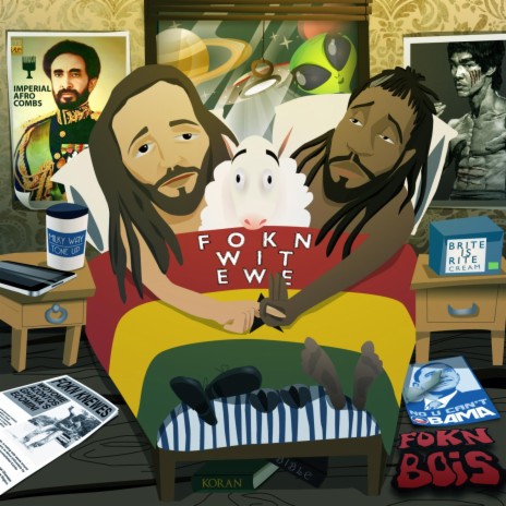 Fokn Knewes ft. Wunmi & Olongo | Boomplay Music